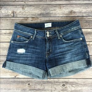 Hudson shorts size 24